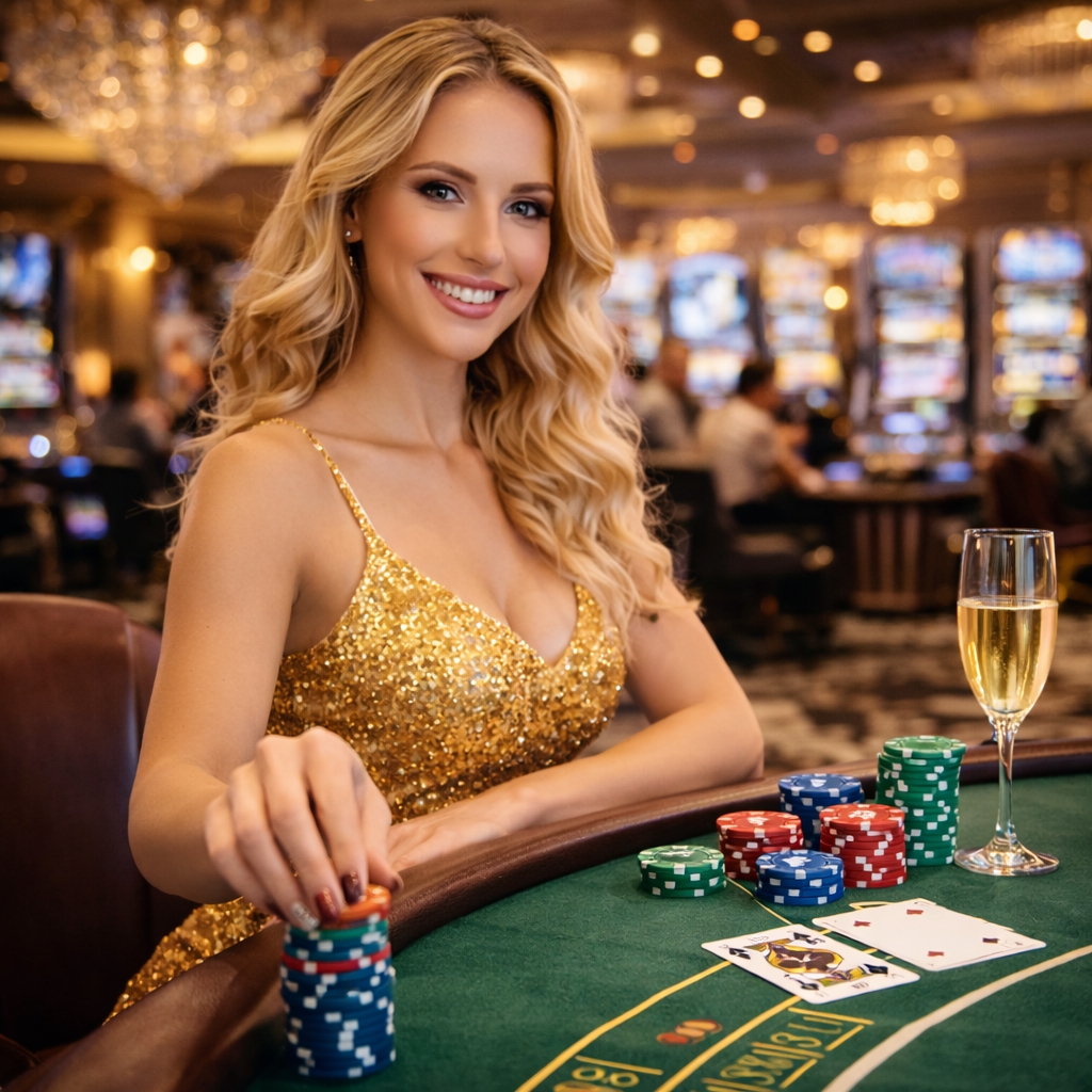 Cassino ao vivo 2252bet dealers